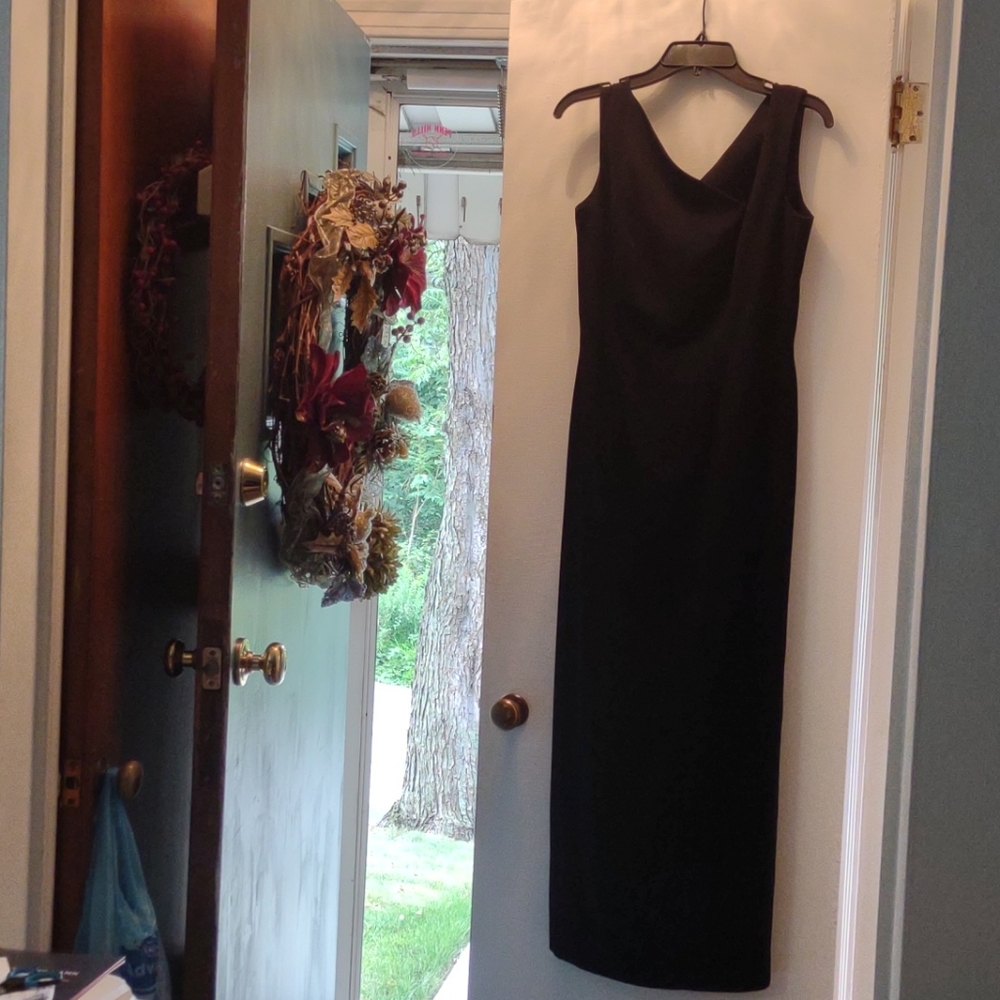 Long Midi dress